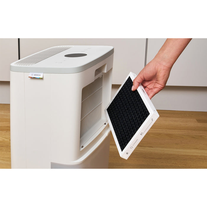 ОБЕЗВЛАЖНИТЕЛ BOSCH DRY 2000 12 L 2.50 L, 35.00 dB(A)