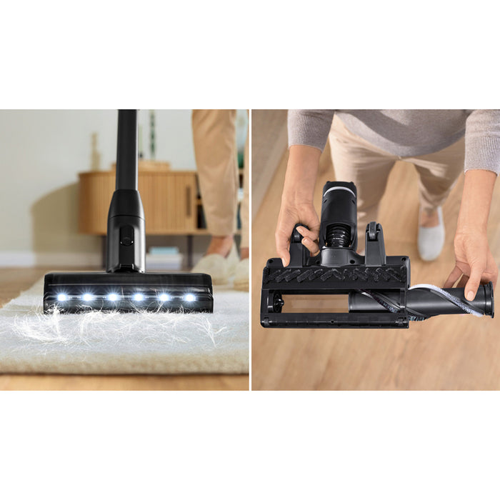 ВЕРТИКАЛНА АКУМУЛАТОРНА ПРАХОСМУКАЧКА BOSCH BCS1041PET 18.00 V