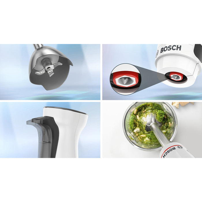 ПАСАТОР BOSCH MSM4W421 БЯЛ, 800 W