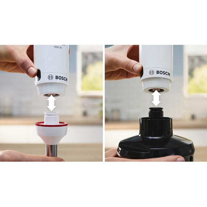 ПАСАТОР BOSCH MSM4W421 БЯЛ, 800 W
