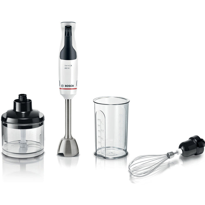 ПАСАТОР BOSCH MSM4W421 БЯЛ, 800 W