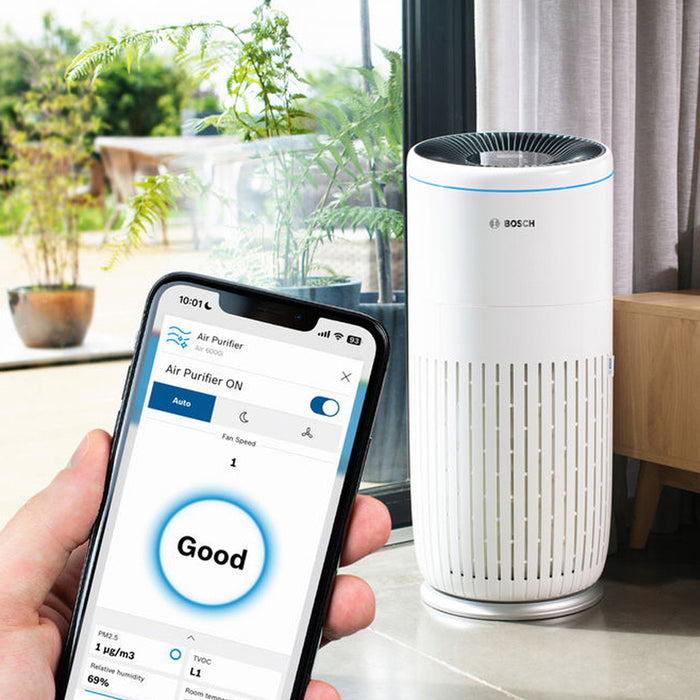 Пречиствател BOSCH AIR 6000I 55.00 dB(A)