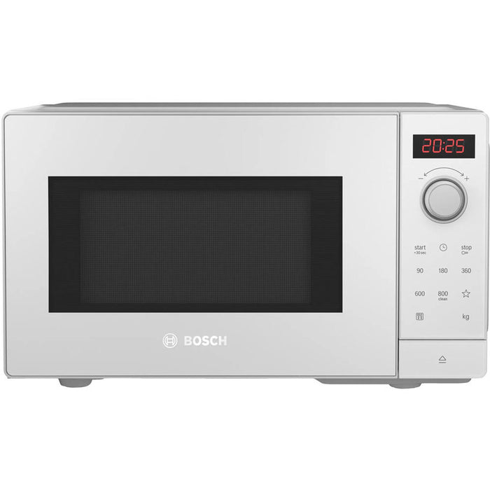 МИКРОВЪЛНОВА ФУРНА BOSCH FFL023MW0 800.0 W, 20.00 L