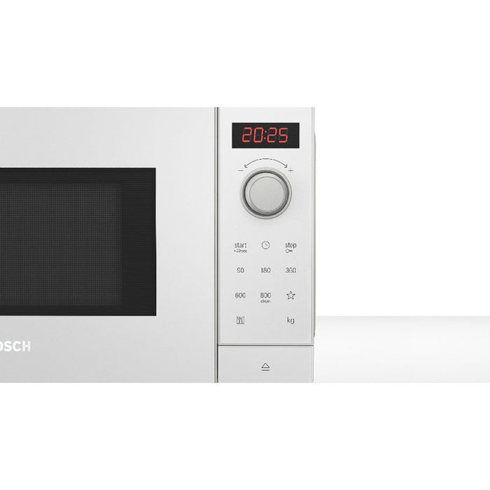 МИКРОВЪЛНОВА ФУРНА BOSCH FFL023MW0 800.0 W, 20.00 L