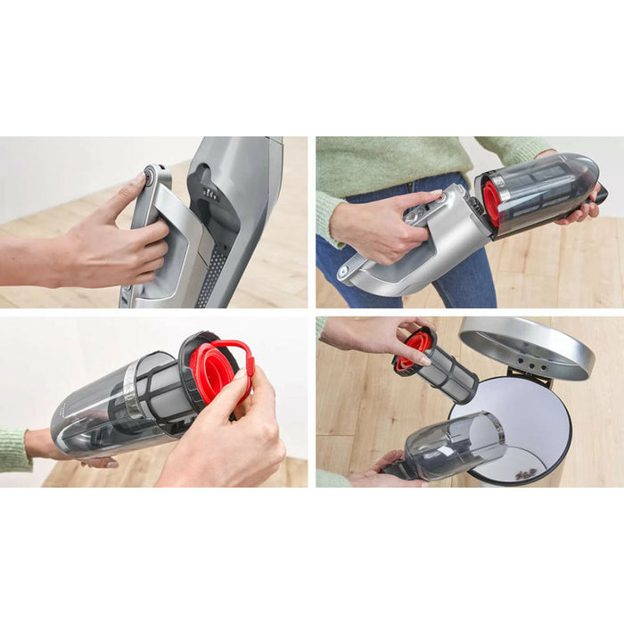 ПРАХОСМУКАЧКА FLEXXO GEN 2 СЕРИЯ 4 BOSCH BCH3K2301 21.60 V