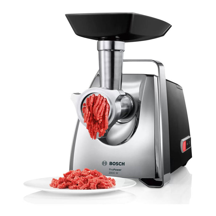 МЕСОМЕЛАЧКА BOSCH MFW67450 ЧЕРЕН