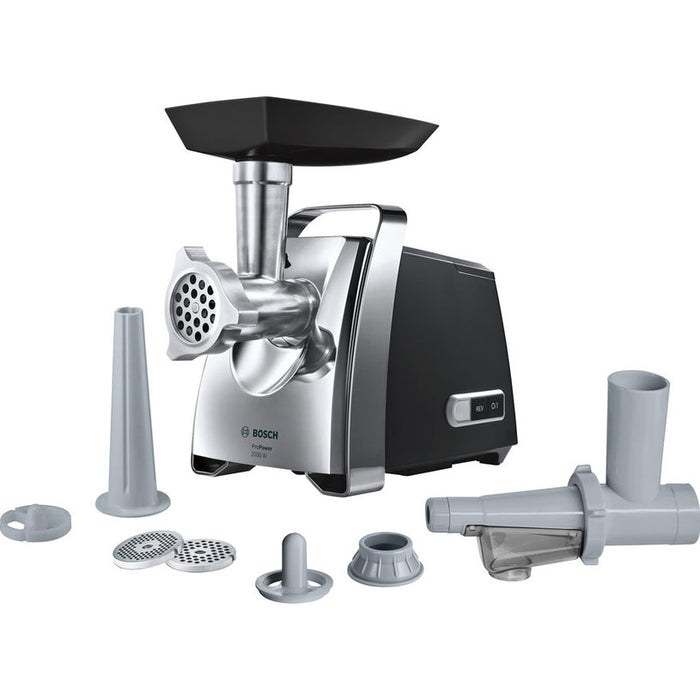 МЕСОМЕЛАЧКА BOSCH MFW67450 ЧЕРЕН