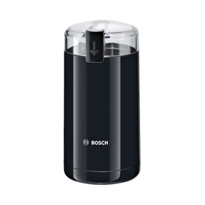 КАФЕМЕЛАЧКА BOSCH TSM6A013B 180.00 W, ЧЕРЕН