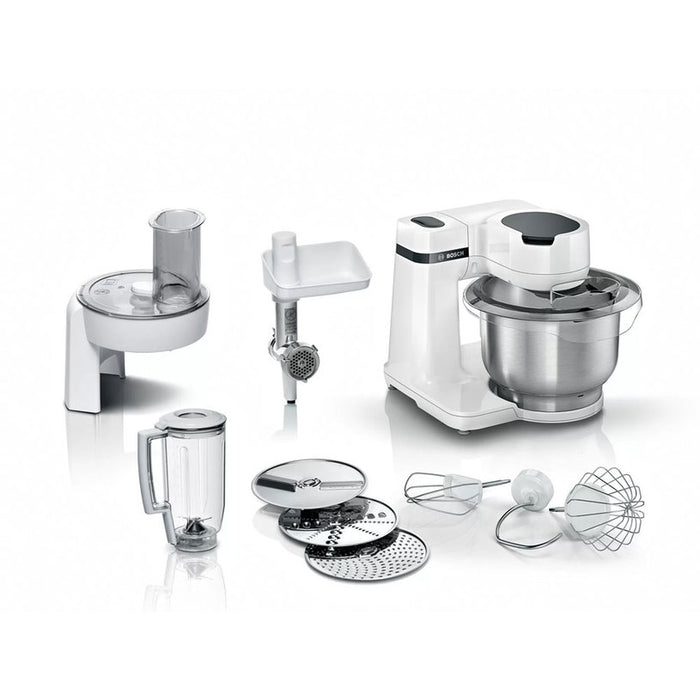 КУХНЕНСКИ РОБОТ MUM СЕРИЯ 2 BOSCH MUMS2EW30 700 W
