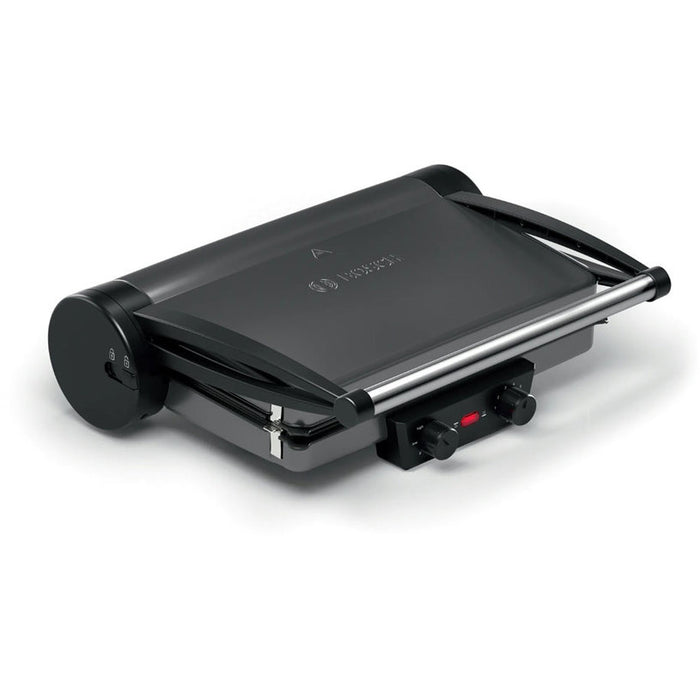 ГРИЛ МУЛТИФУНКЦИОНАЛЕН BOSCH TCG4215 СИВ, 2000 W