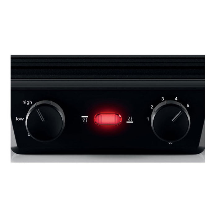 ГРИЛ МУЛТИФУНКЦИОНАЛЕН BOSCH TCG4215 СИВ, 2000 W