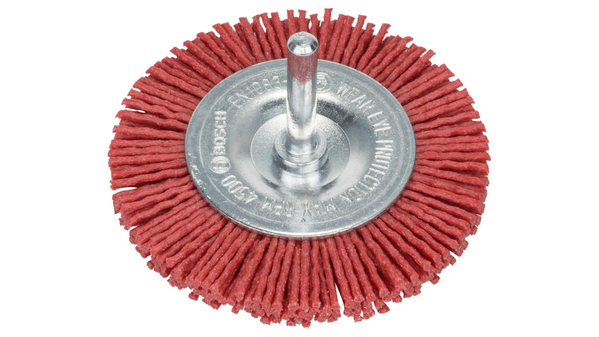 ЧЕТКА ДИСКОВА D75 6ММ