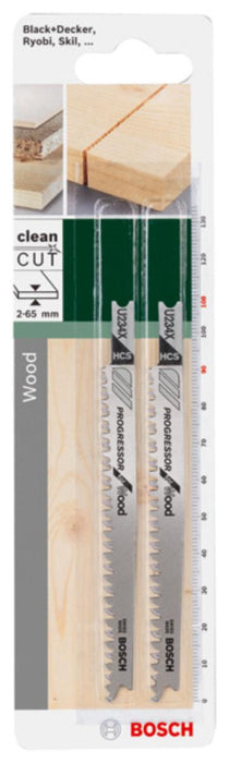 НОЖЧЕТА U234X 2 БРОЯ