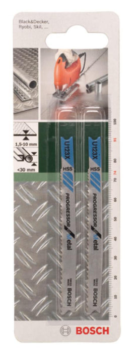 НОЖЧЕТА U123X 2 БРОЯ