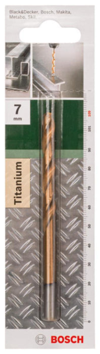 СВРЕДЛО BOSCH HSS-TIN 7/69/109 MM