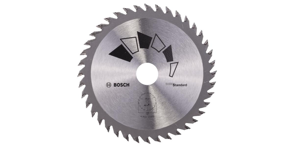 ДИСК ЦИРКУЛЯР 160Х2.2Х20/16 Z40 BOSCH