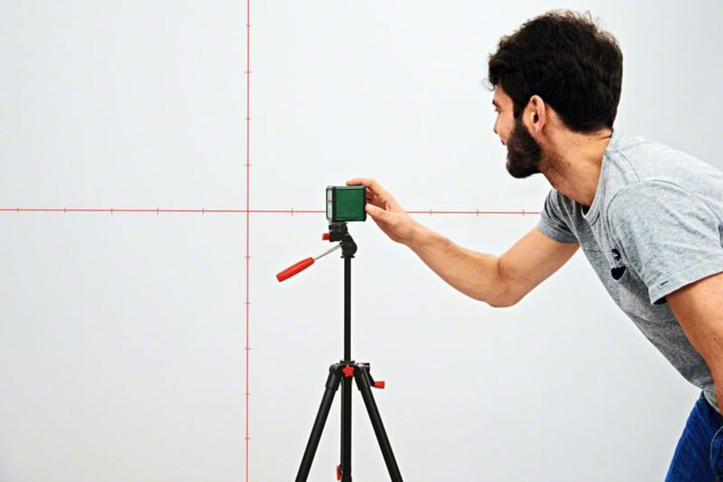 ЛАЗЕРЕН НИВEЛИР BOSCH QUIGO PLUS