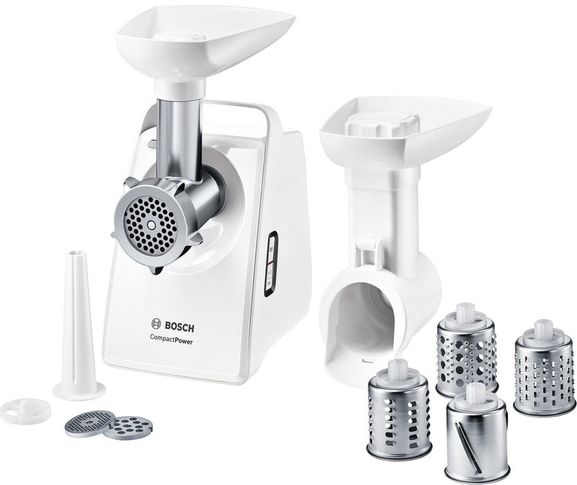 Мелница Bosch MFW3X14W 500 W Бяла