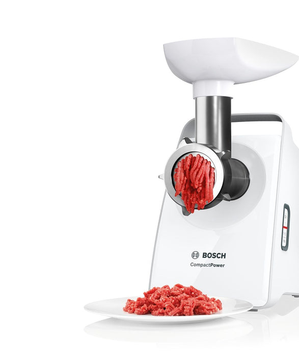 Мелница Bosch MFW3X14W 500 W Бяла