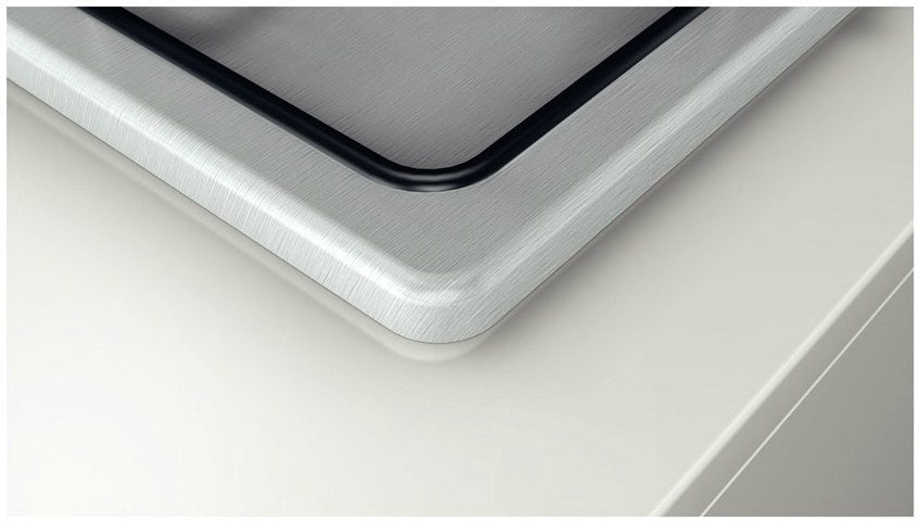 Котлон Bosch PBP6B5B80 Неръждаема стомана Газови за вграждане 4 зони