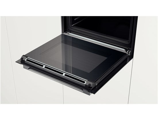 Фурна Bosch HSG636BB1 71 L A+ Черна