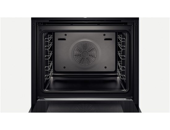 Фурна Bosch HSG636BB1 71 L A+ Черна