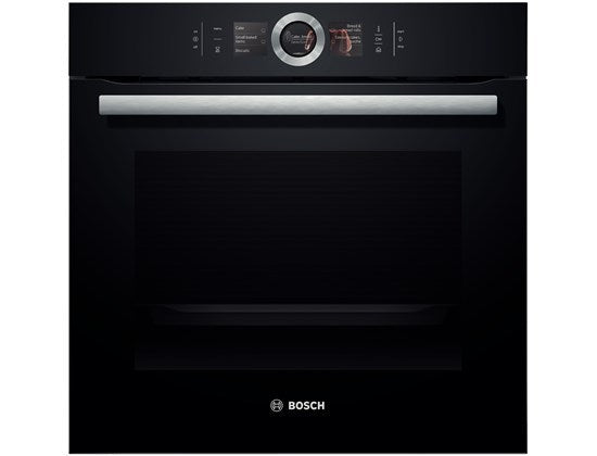 Фурна Bosch HSG636BB1 71 L A+ Черна
