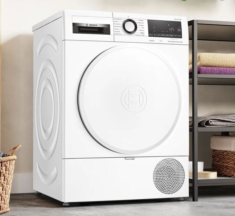 Сушилня за дрехи BOSCH WQG233DPPL
