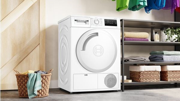 Bosch WTN84207PL Свободностояща сушилня 7кг