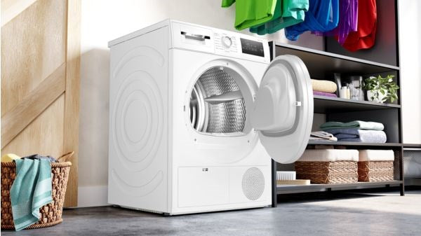 Bosch WTN84207PL Свободностояща сушилня 7кг