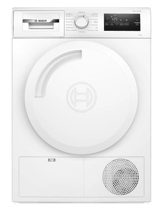 Bosch WTN84207PL Свободностояща сушилня 7кг