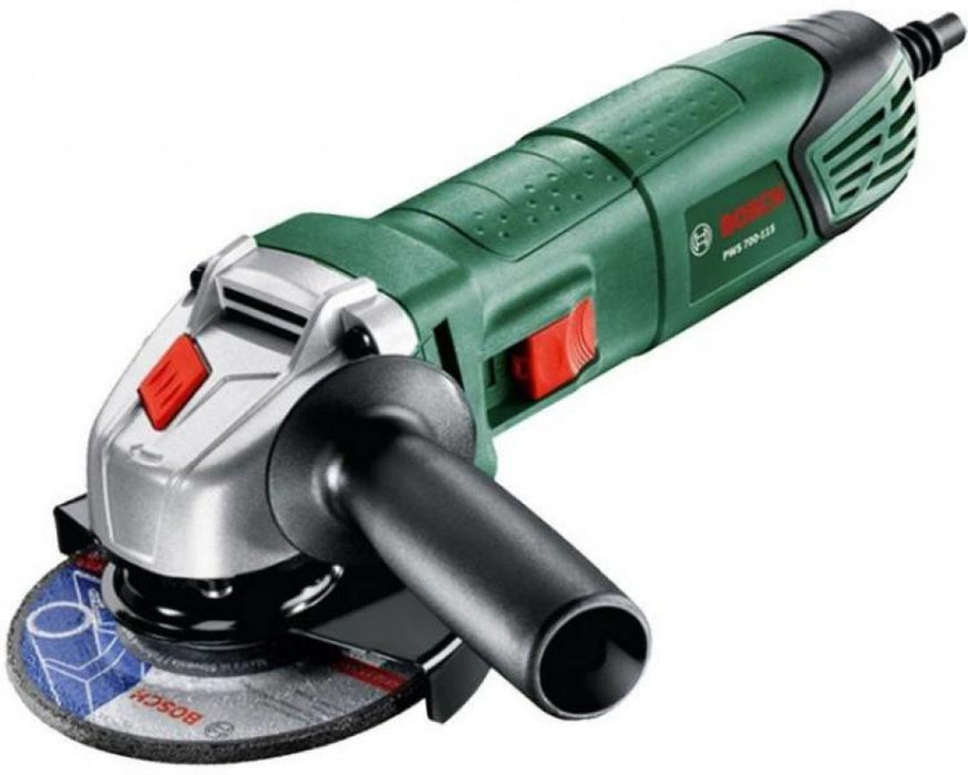 Ъглошлайф Bosch PWS 700-115