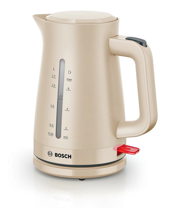 Електрическа кана Bosch TWK3M127 MyMoment 2400 W, бежова