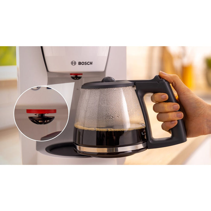 My Moment BOSCH TKA3M131 филтърна кафе машина (бяла)