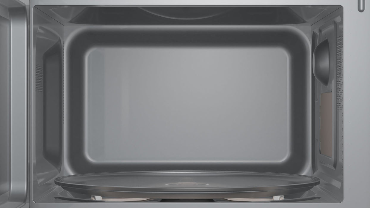 Микровълнова печка Bosch Serie 2 BFL623MB3 Черен Самостоятелна микровълнова печка Вградена 20 л 800 W