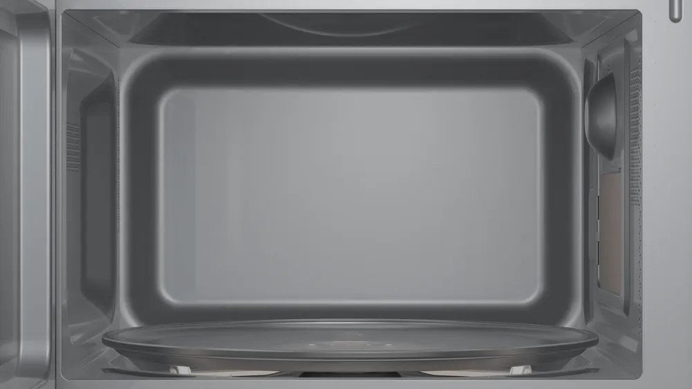 Микровълнова фурна Bosch Serie 2 BFL623MB4 Черен Самостоятелна микровълнова фурна Вградена 20 л 800 W