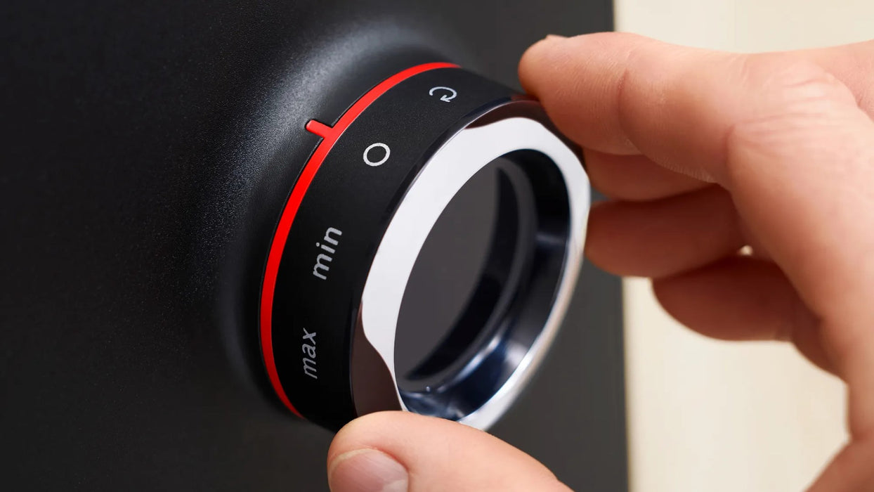 Bosch Serie 4 MFWS450B месомелачка 500 W Черен