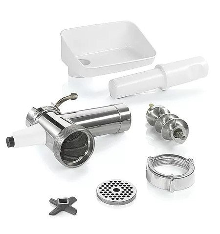 Комплект месомелачка Bosch MUZS2FWW, аксесоар за миксер/кухненски робот