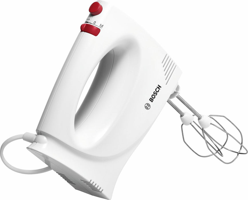 Bosch MFQ37400 mixer Hand mixer 750 W Grey, White