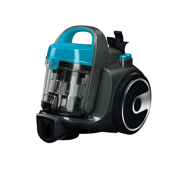 Bosch Serie 2 BGS05X240 прахосмукачка 1.5 л цилиндрична прахосмукачка за сухо пране 700 W без торба