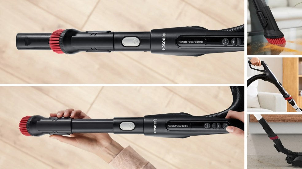 Прахосмукачка с торба Bosch Serie 6 ProSilence BGB6SIL0L