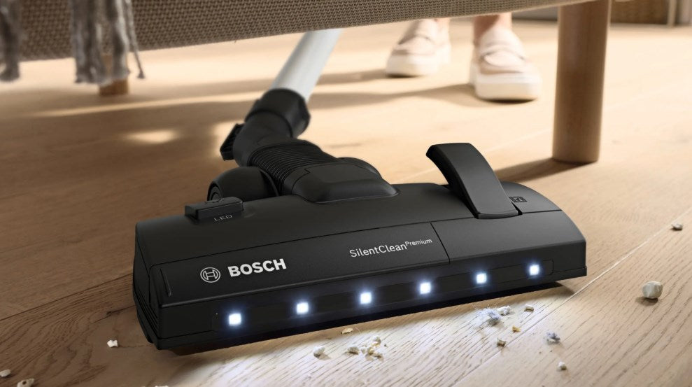 Прахосмукачка с торба Bosch Serie 6 ProSilence BGB6SIL0L