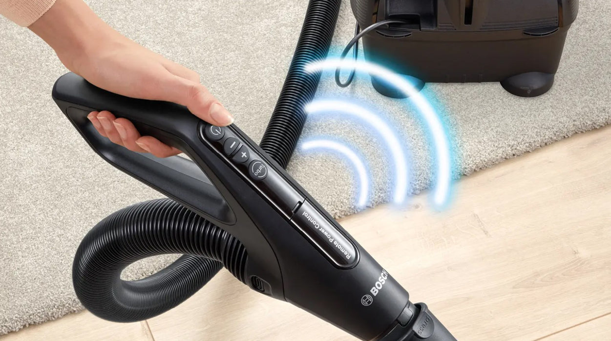 Прахосмукачка с торба Bosch Serie 6 ProSilence BGB6SIL0L