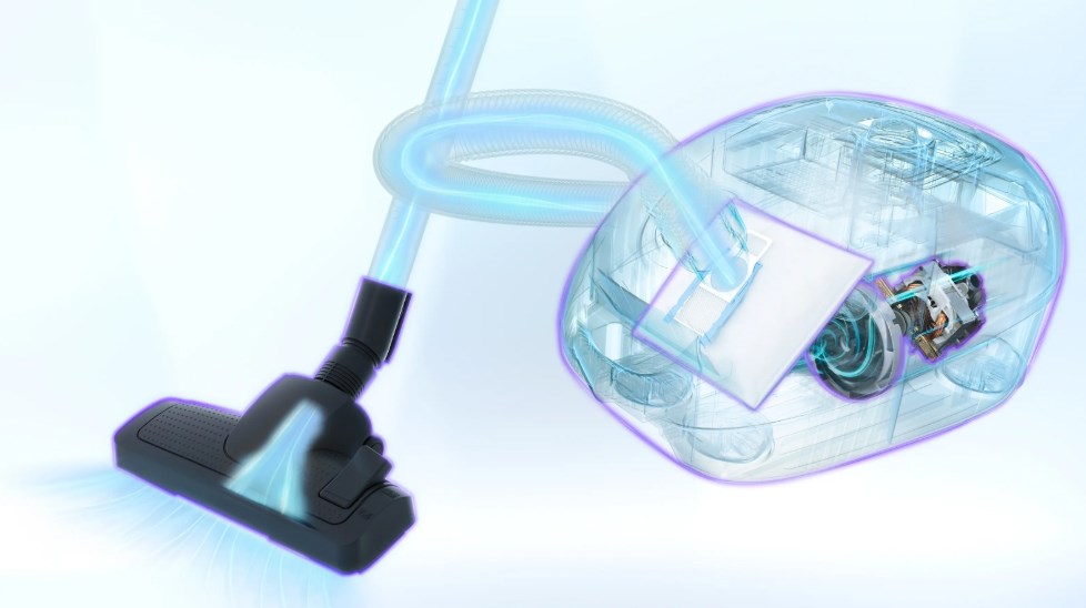 Прахосмукачка с торба Bosch Serie 6 ProSilence BGB6SIL0L