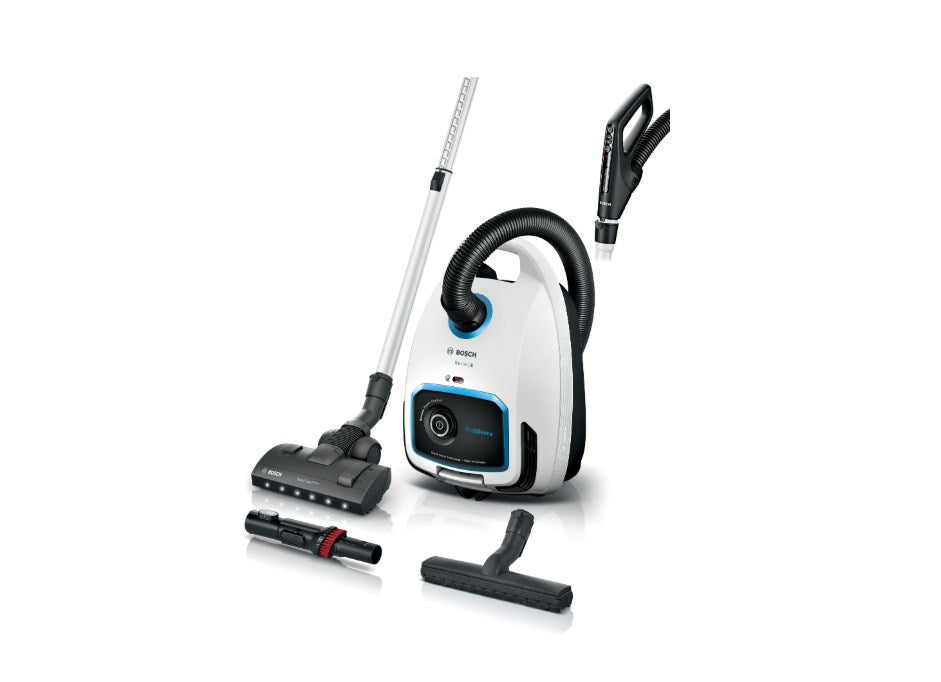 Прахосмукачка с торба Bosch Serie 6 ProSilence BGB6SIL0L