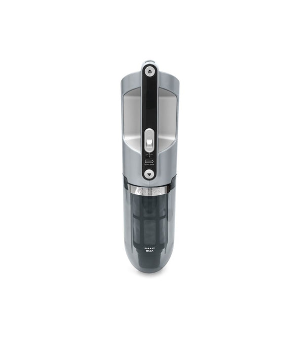 Bosch BCH3P210 прахосмукачка/електрическа метла 2 в 1 прахосмукачка AC/Батерия Суха Без торба 0.4 л Черен, Сив