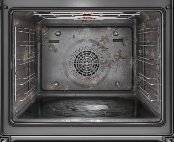 Фурна Bosch Serie 8 HBG7341B2 71 L 3600 W Черна