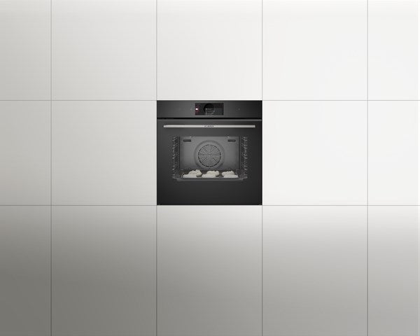 Фурна Bosch Serie 8 HBG7341B2 71 L 3600 W Черна