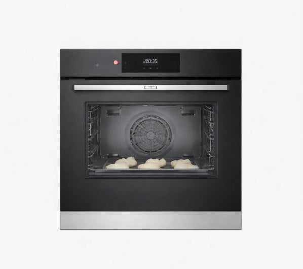 Фурна Bosch Serie 8 HBG7341B2 71 L 3600 W Черна