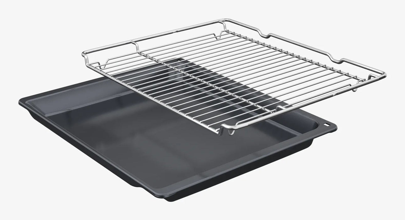 Фурна Bosch Serie 8 CMG7241W1, 45 л, 900 W, бяла